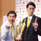 霜降り明星「M-1」最年少優勝で新しい風「次の世代を作っていきたい」