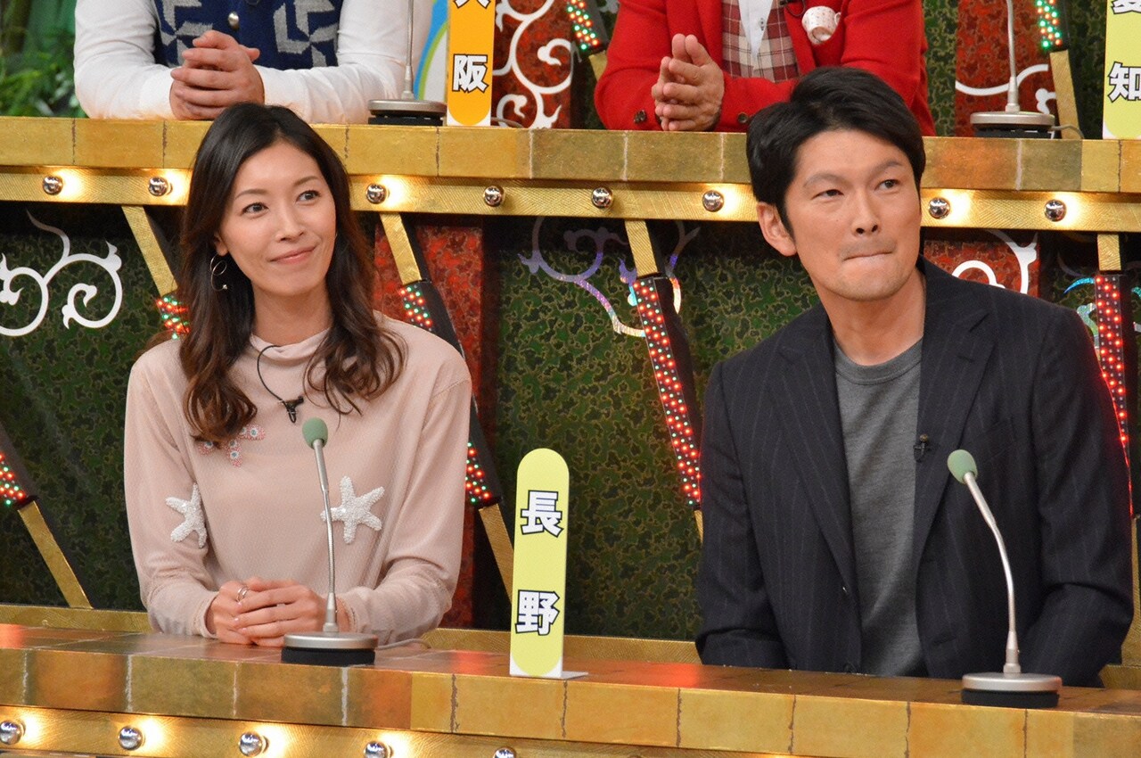 「秘密のケンミンSHOW」のワンシーン。(c)読売テレビ