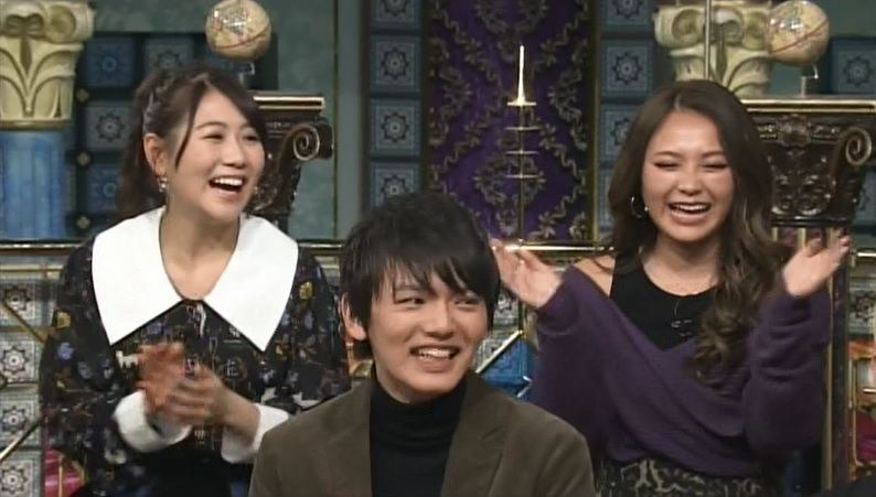 「踊る！さんま御殿!!」のワンシーン。(c)日本テレビ