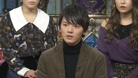 濱田龍臣 (c)日本テレビ