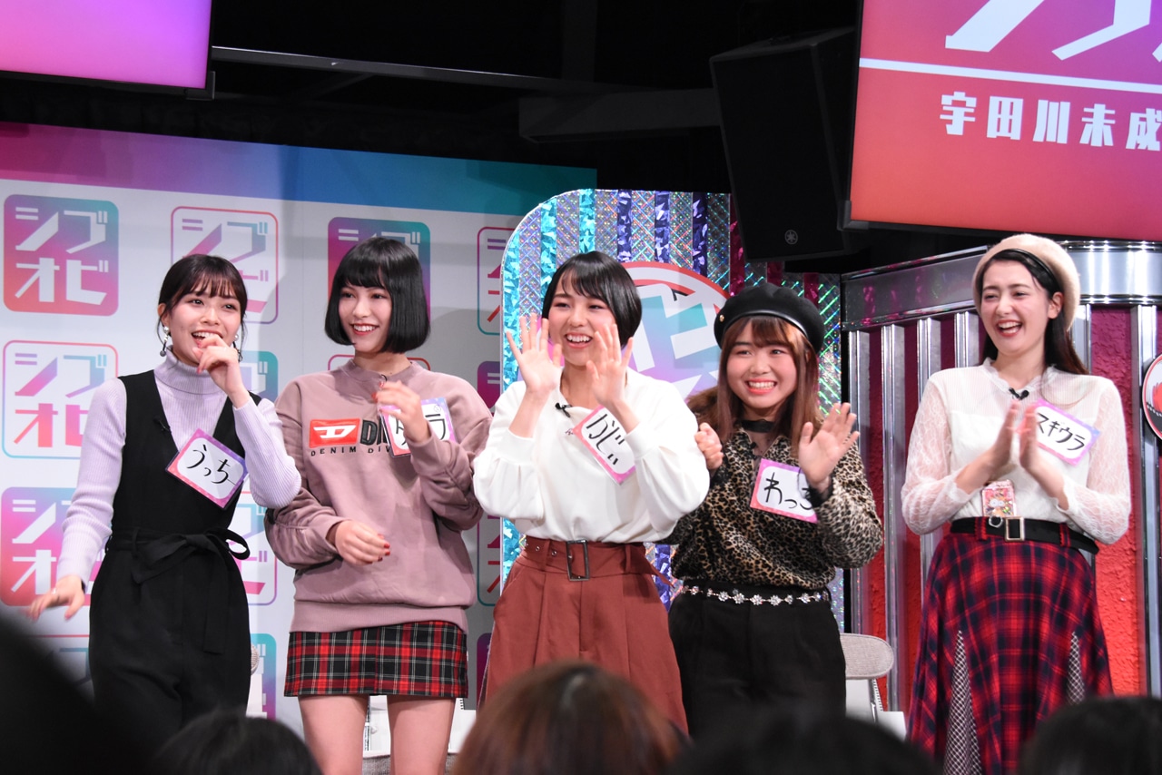 ウダガールのメンバーたち。
