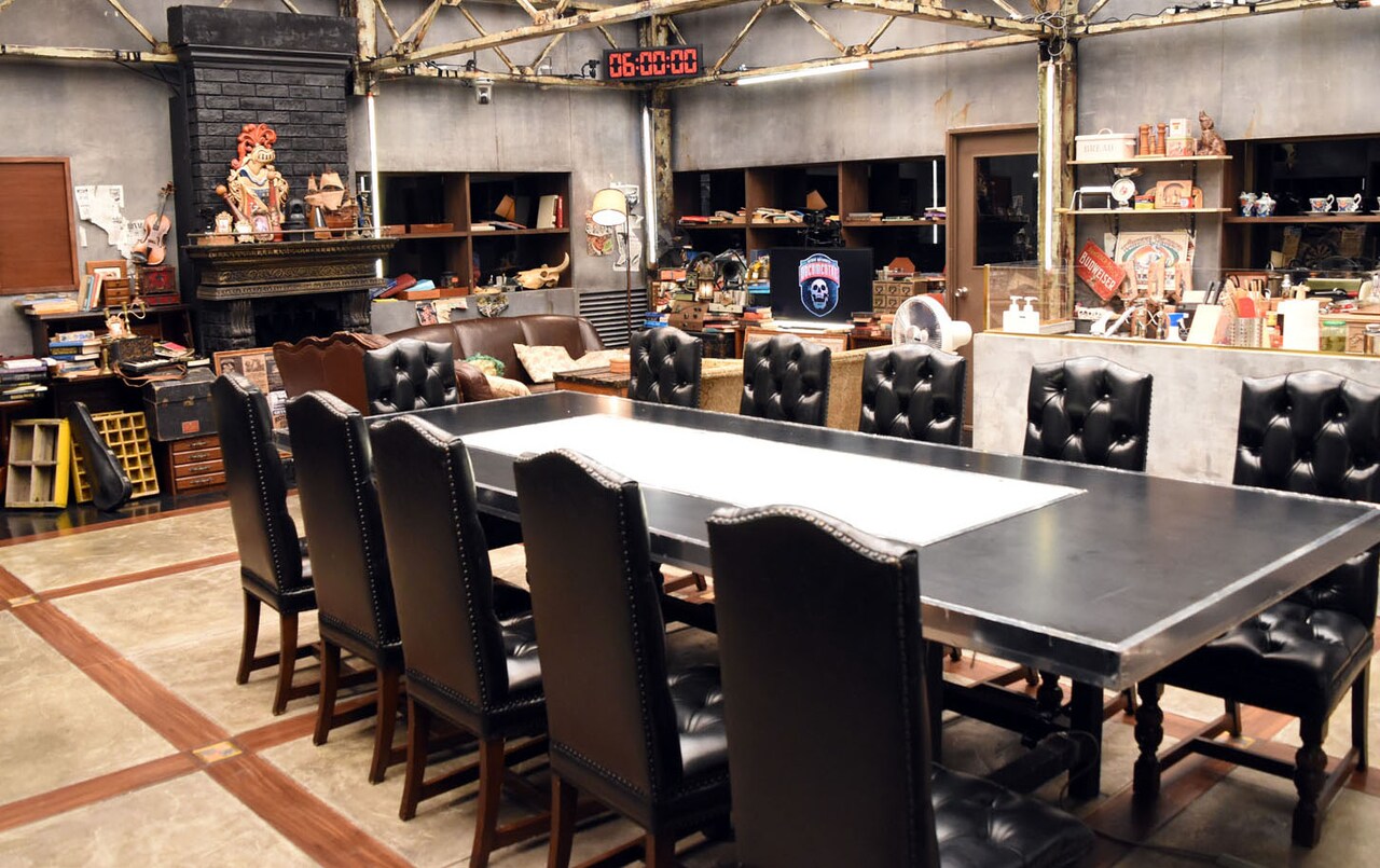 ドキュメンタルS6現場潜入、千鳥大悟「オネエ枠？」女芸人に囲まれ困惑