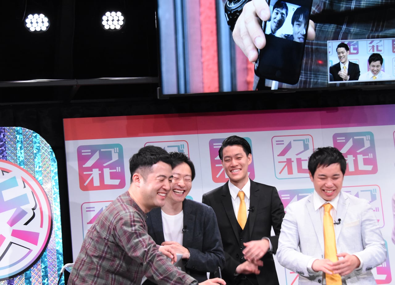 和牛の公開番組に霜降り＆ジャルジャル飛び入り、電話越しに後藤が「ゼンチン！」