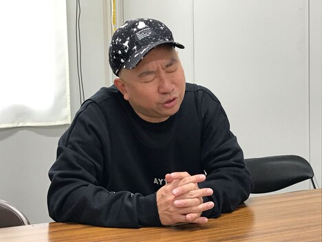 レイザーラモンRG