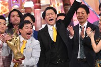 「M-1グランプリ2018」決勝エンディングの様子。