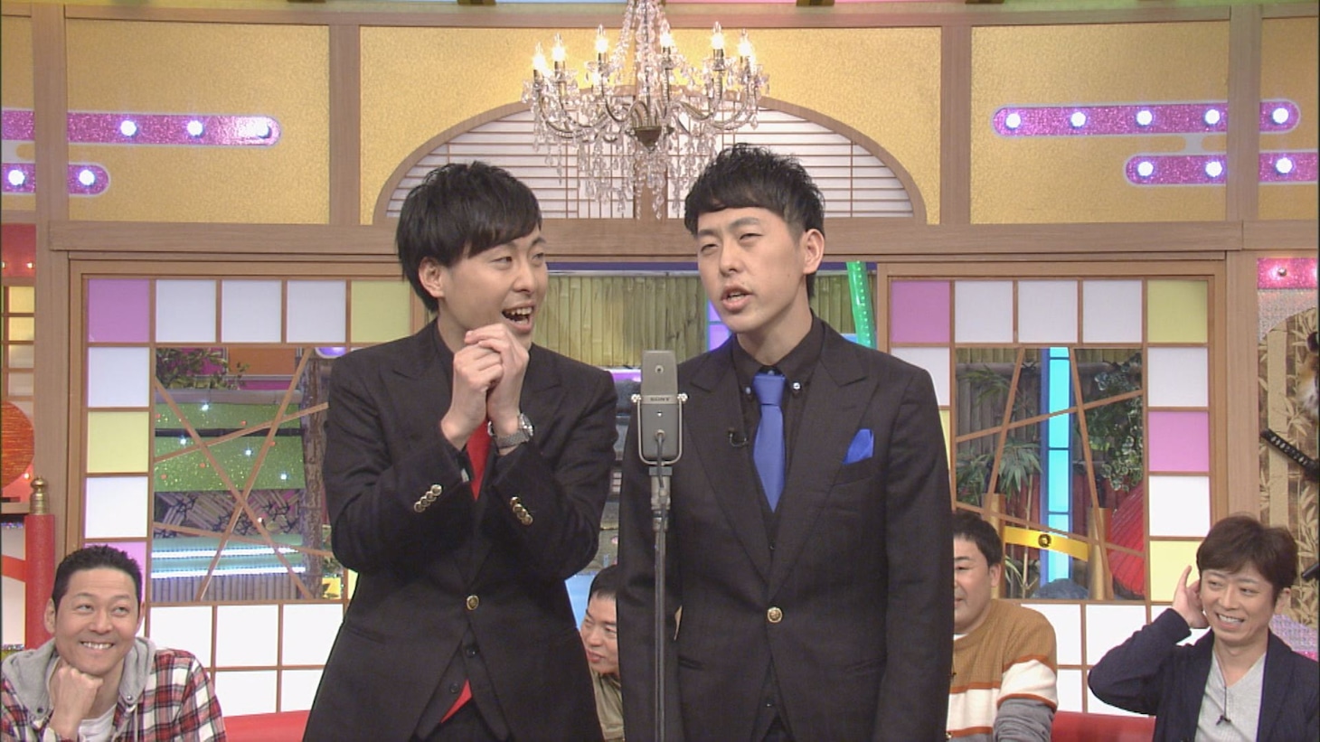 吉田たち (c)CBC