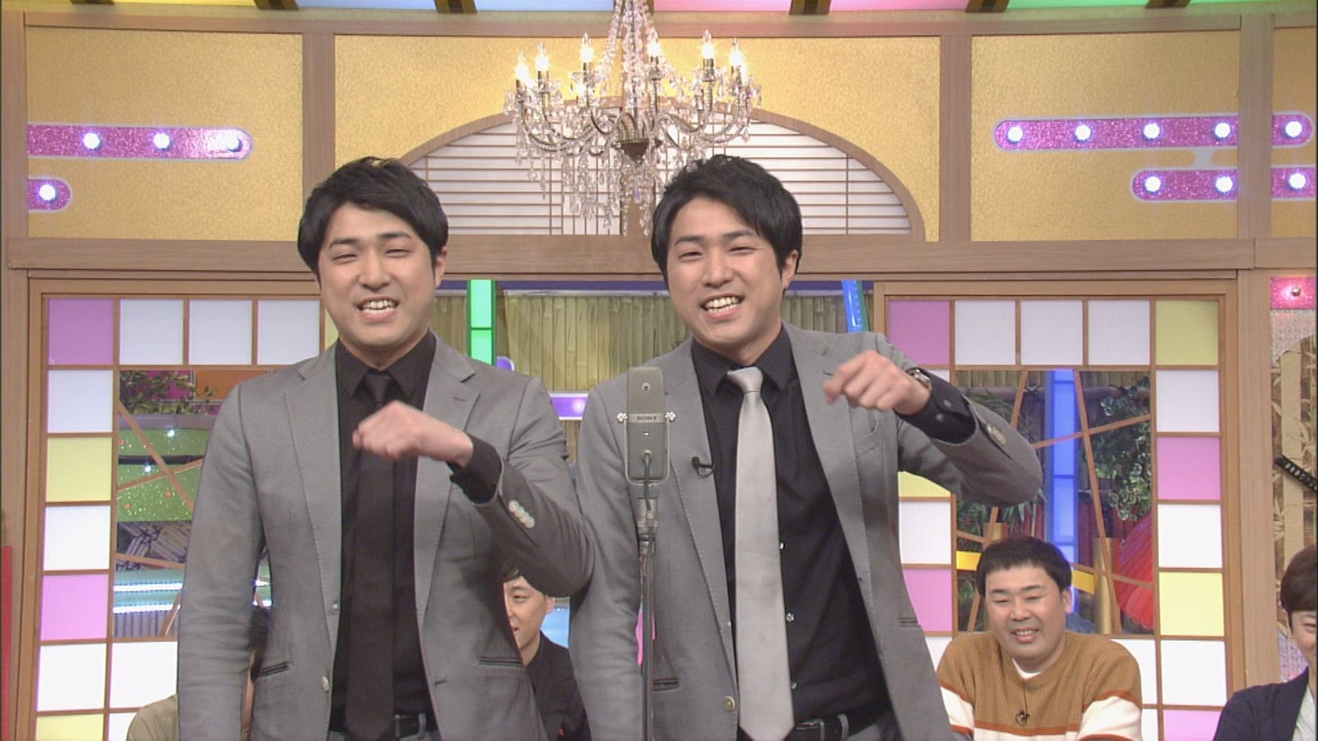 ダイタク (c)CBC