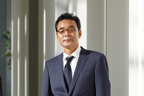 ダチョウ倶楽部・肥後の出演シーン。(c)日本テレビ