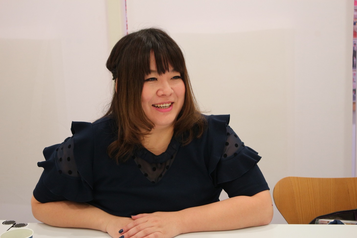 堀川絵美