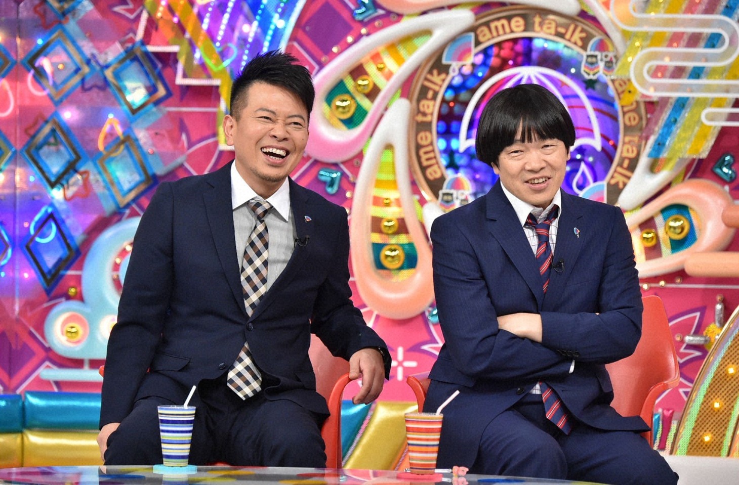 雨上がり決死隊 (c)テレビ朝日