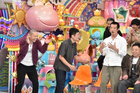 「もっとやれるはずだったのに…2018反省会」のワンシーン。(c)テレビ朝日