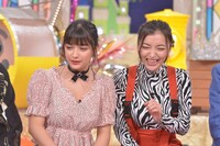 エリカ＆マリナ (c)読売テレビ