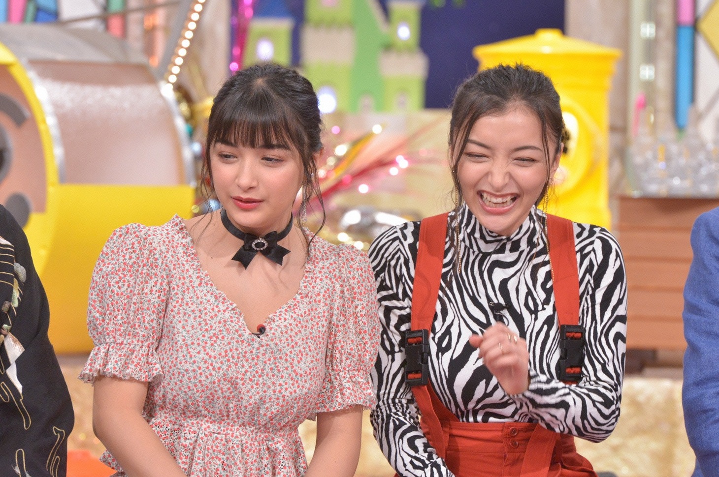 エリカ＆マリナ (c)読売テレビ