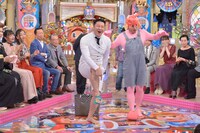 「ダウンタウンDX」のワンシーン。(c)読売テレビ