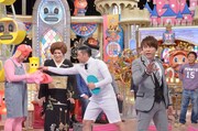 「ダウンタウンDX」のワンシーン。(c)読売テレビ