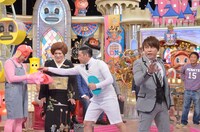 「ダウンタウンDX」のワンシーン。(c)読売テレビ