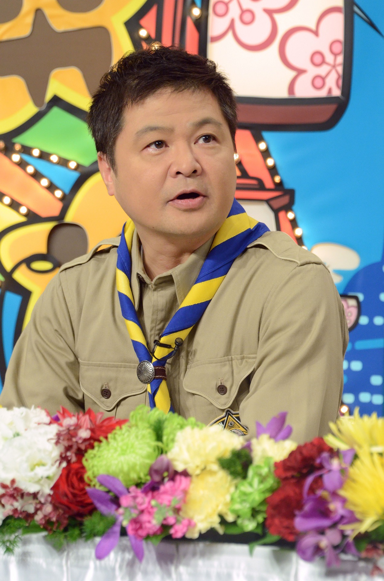 月亭方正