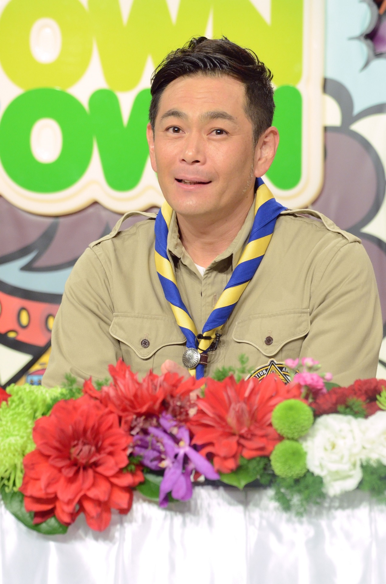 ココリコ遠藤