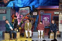 「マヨなか笑人」のワンシーン。(c)読売テレビ