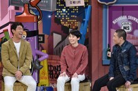 「マヨなか笑人」のワンシーン。(c)読売テレビ