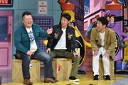 「マヨなか笑人」のワンシーン。(c)読売テレビ