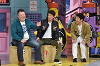 「マヨなか笑人」のワンシーン。(c)読売テレビ