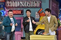 「マヨなか笑人」のワンシーン。(c)読売テレビ