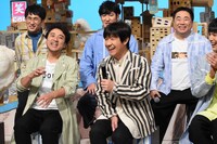 取材会の様子。