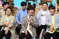 取材会の様子。