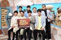 取材会の様子。