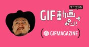 「ザコシのGIF動画でポン！」イメージ