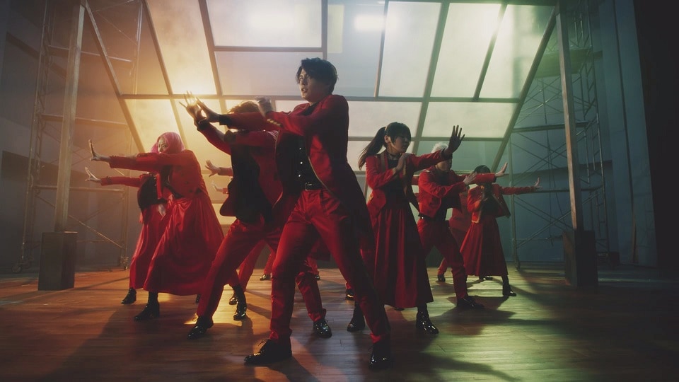 吉本坂46新曲MVでラフレクラン、しゅんP、トット多田ら息ぴったりのダンス