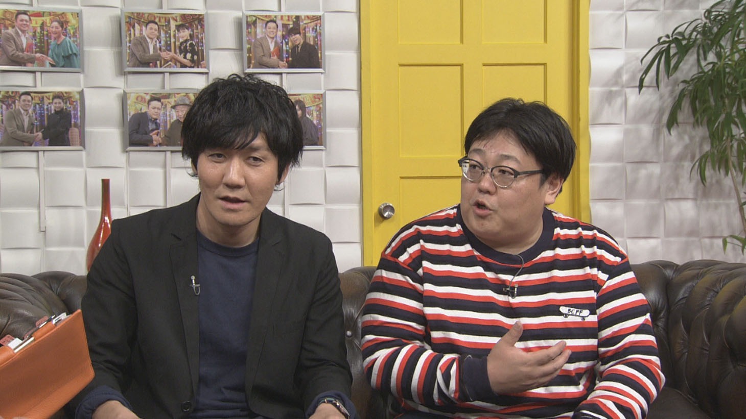 タイムマシーン3号 (c)NHK