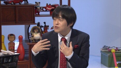 バカリズム (c)テレビ朝日