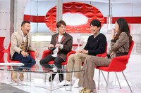 「おしゃれイズム」のワンシーン。(c)日本テレビ