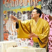 浪曲師の玉川太福がCD発売、古典と新作の二刀流で行きたい