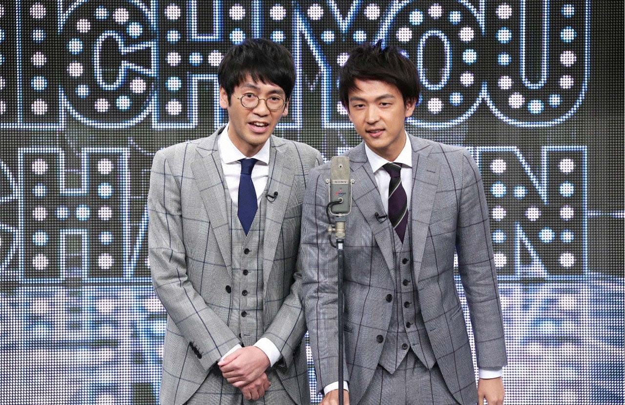 コマンダンテが復活、「お笑い王決定戦2018」チャンピオン大会へ