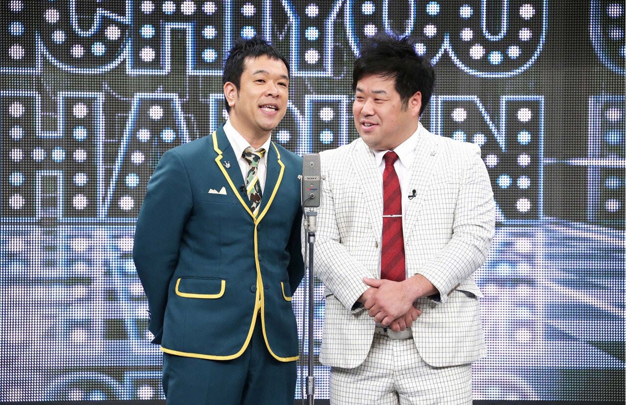 プラス・マイナスら敗者復活戦「お笑い王決定戦2018」