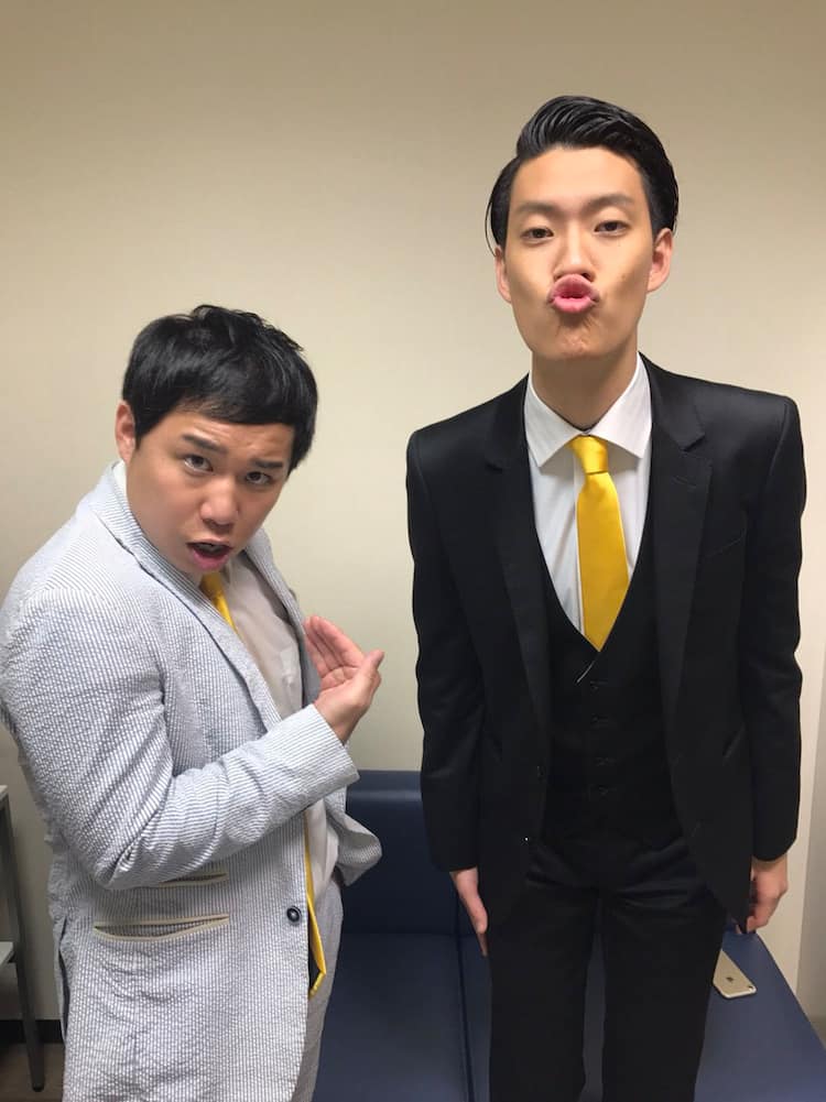 霜降り明星 1位予想してくれたdj Kooに感謝 会えたら胸に飛び込みたい コメントあり お笑いナタリー 霜降り明星 1位予想してくれたdj Kooに感謝 会えたら胸に飛び込みたい コメントあり お笑いナタリー