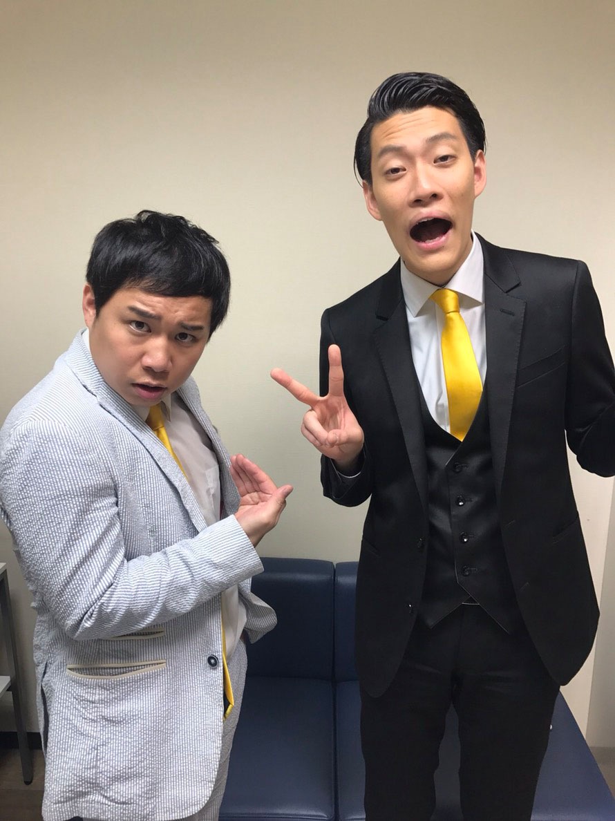 霜降り明星