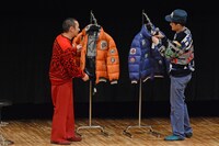 株式会社ヴァーノジャパンから送られてきた新たなロケ衣装。