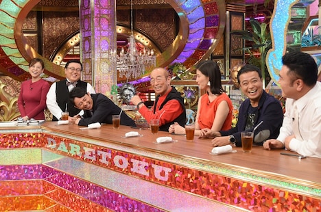 「没メニューレストラン」のワンシーン。(c)関西テレビ