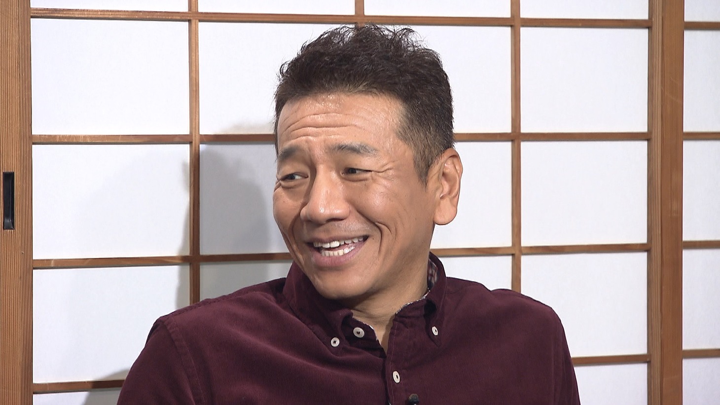 くりぃむしちゅー上田 (c)中京テレビ