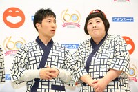 左からすっちー、酒井藍。