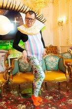 野性爆弾くっきー (c)読売テレビ