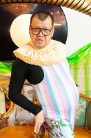 野性爆弾くっきー (c)読売テレビ