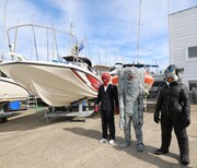 「ウルトラ怪獣散歩」DVD「逗子・葉山/横須賀 編」