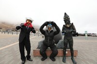 「ウルトラ怪獣散歩」DVD「箱根 編」