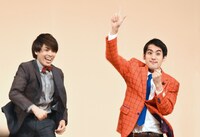 ファイナル進出を決めたさすらいラビー。