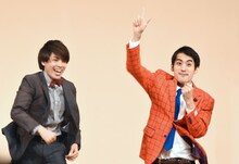 ファイナル進出を決めたさすらいラビー。